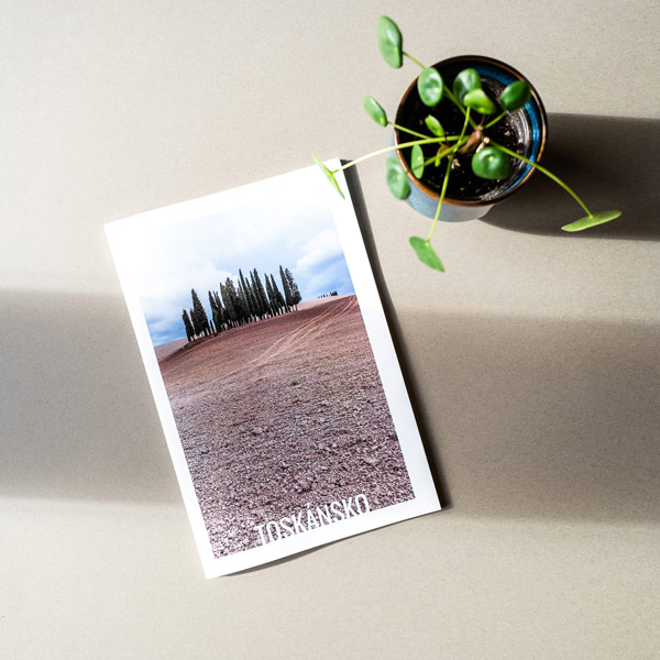 Klasický fotosešit