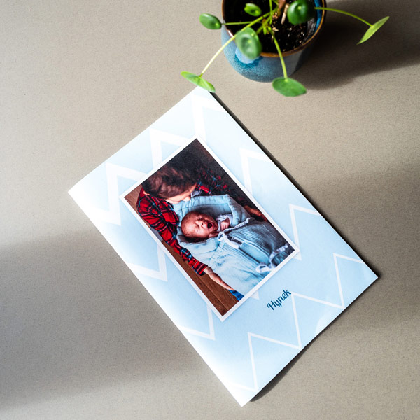 Klasický fotosešit