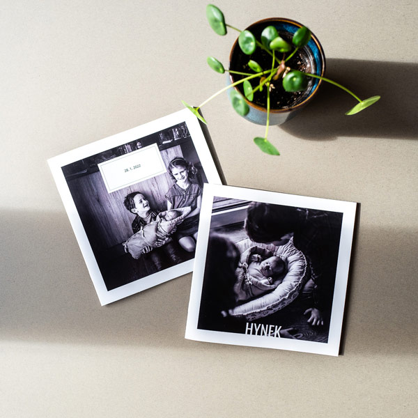 Klasický fotosešit