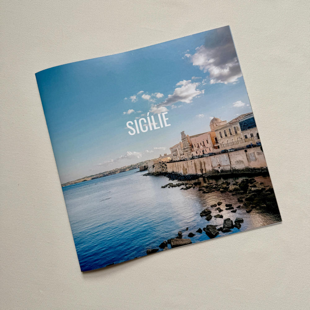 Klasický fotosešit