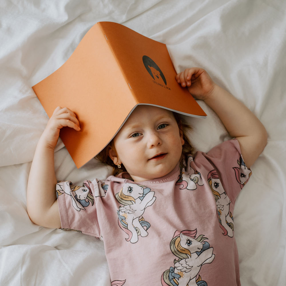 Fotosešit s barevnou obálkou