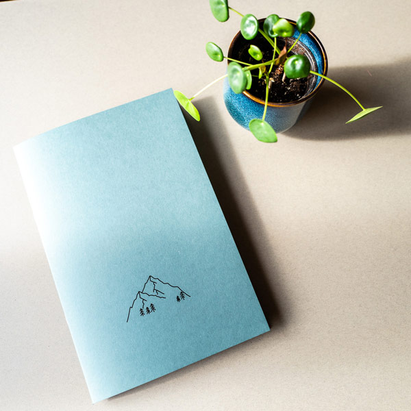 Fotosešit s barevnou obálkou