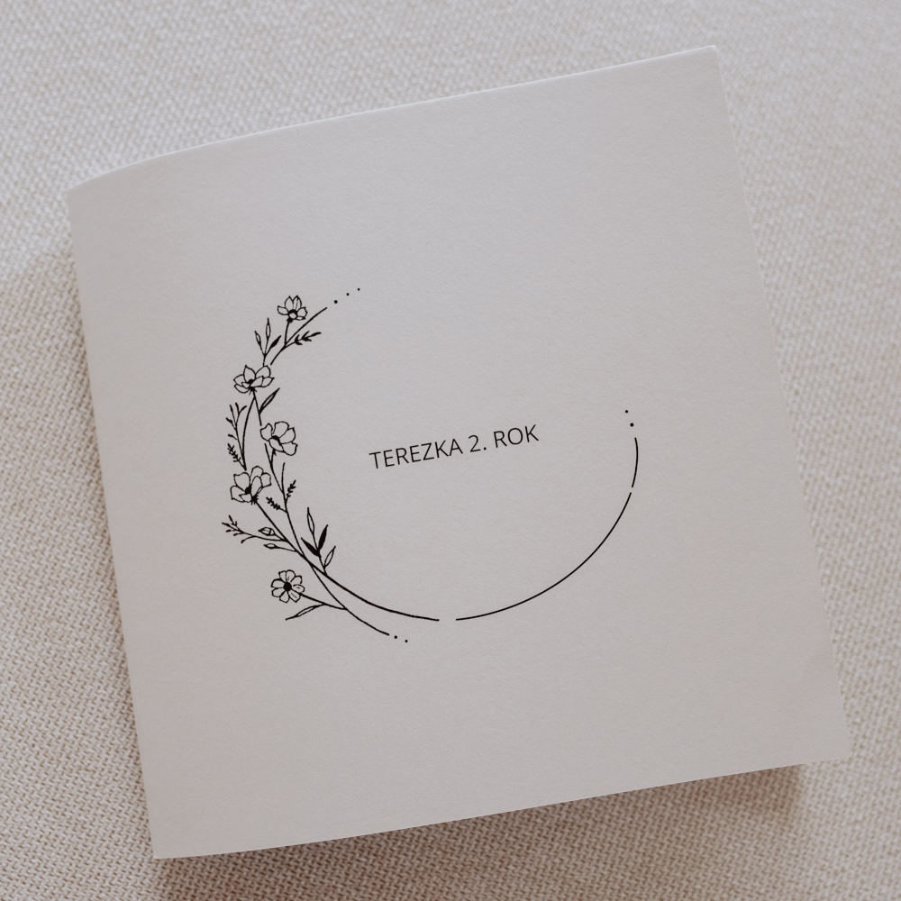 Fotosešit s barevnou obálkou