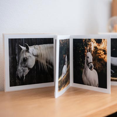 Klasické leporelo