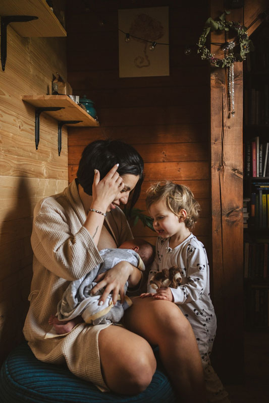 foto Kristýna Bartošová