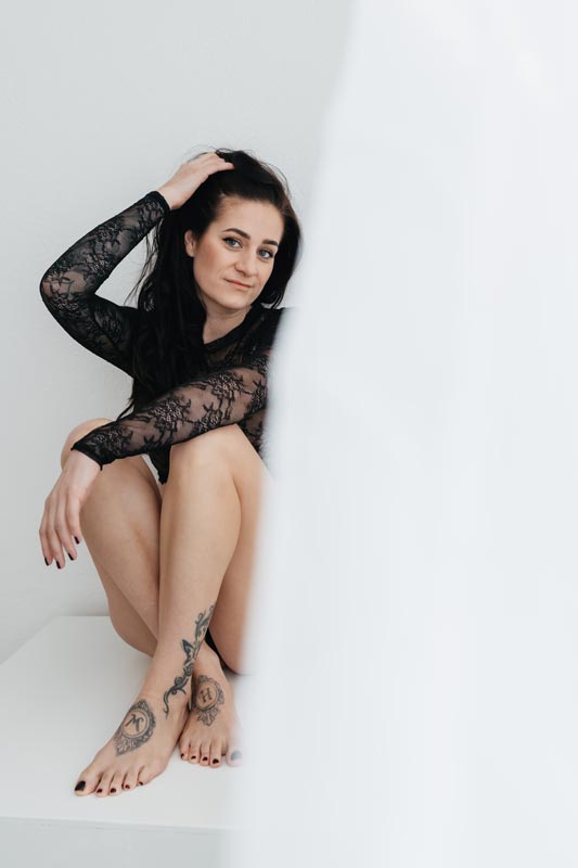 foto Michaela Čajanová