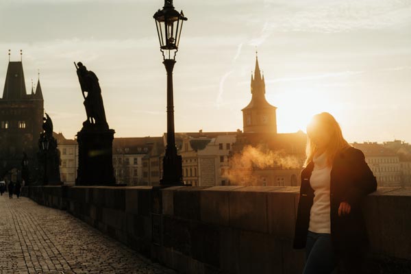 foto Michaela Friebelová
