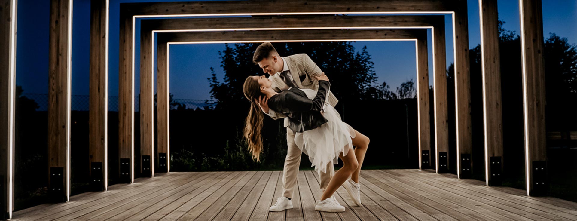 Victoria a Michal Priessnitz