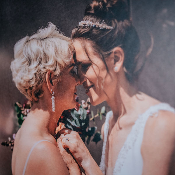 Fotografie na Gatorfoam desce