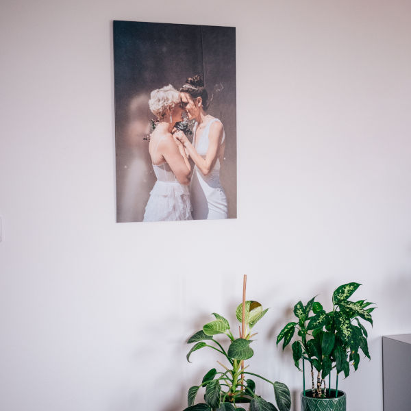 Fotografie na Gatorfoam desce