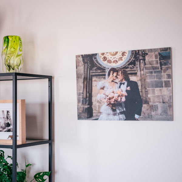 Fotografie na kapa desce