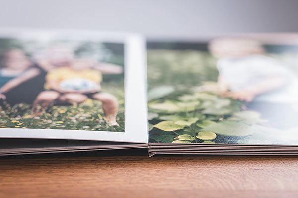 fotokniha paperback